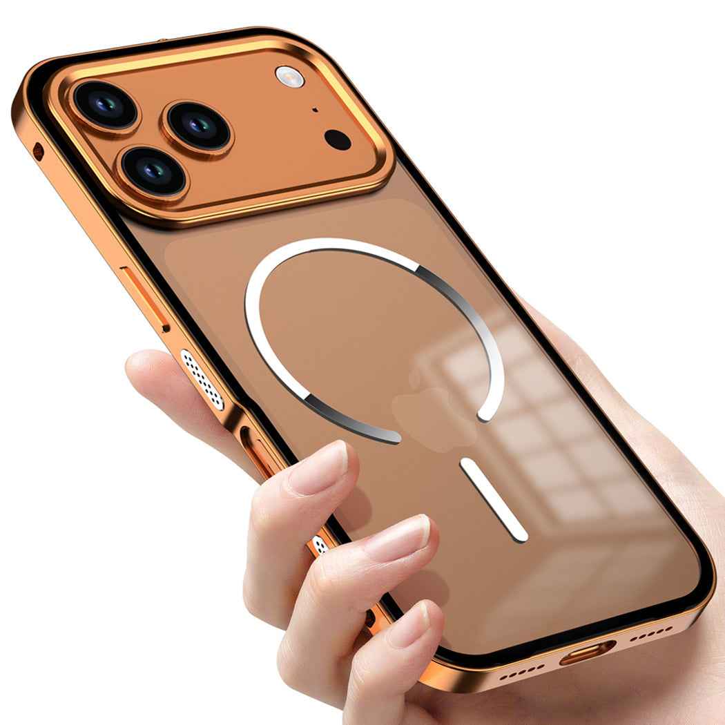 Willem - EdgePatrol Max Ultra-Thin Cooling Case voor iPhone