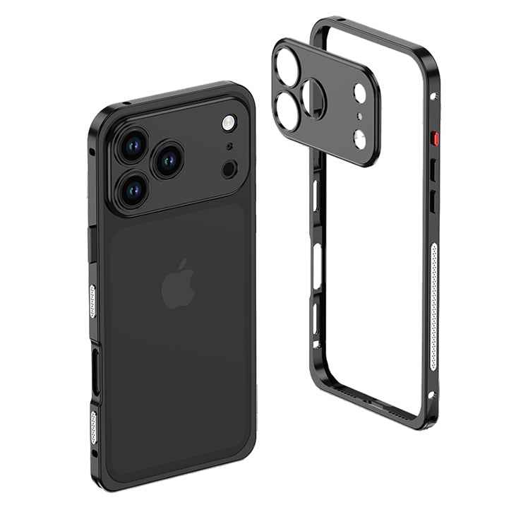 Alexander - Aerospace-Grade Aluminum Case voor iPhone