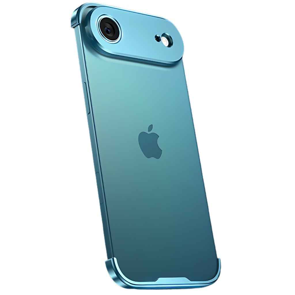 Jasper - Aerospace Air Ultra-Slim Case voor iPhone