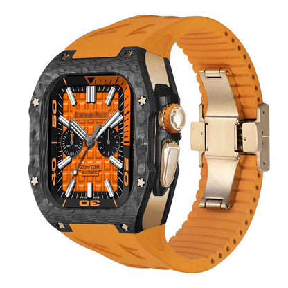 Casper - Carbon Fiber Case Kit voor Apple Watch Ultra