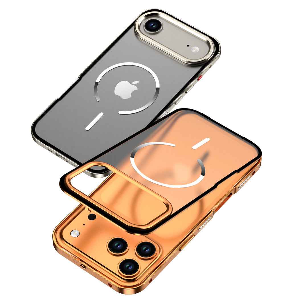 Willem - EdgePatrol Max Ultra-Thin Cooling Case voor iPhone