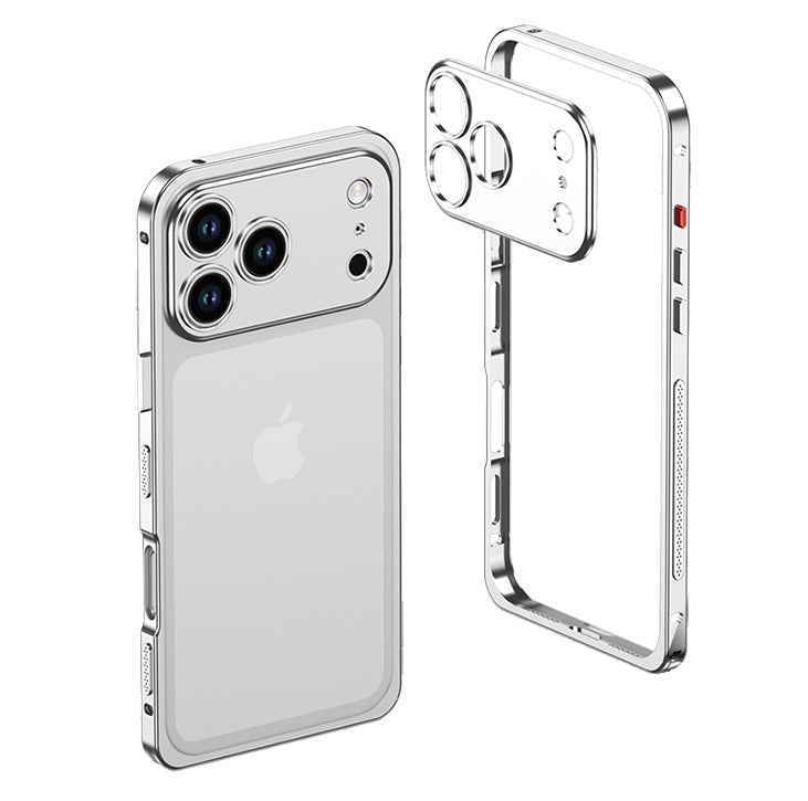 Alexander - Aerospace-Grade Aluminum Case voor iPhone | 1 + 1 gratis