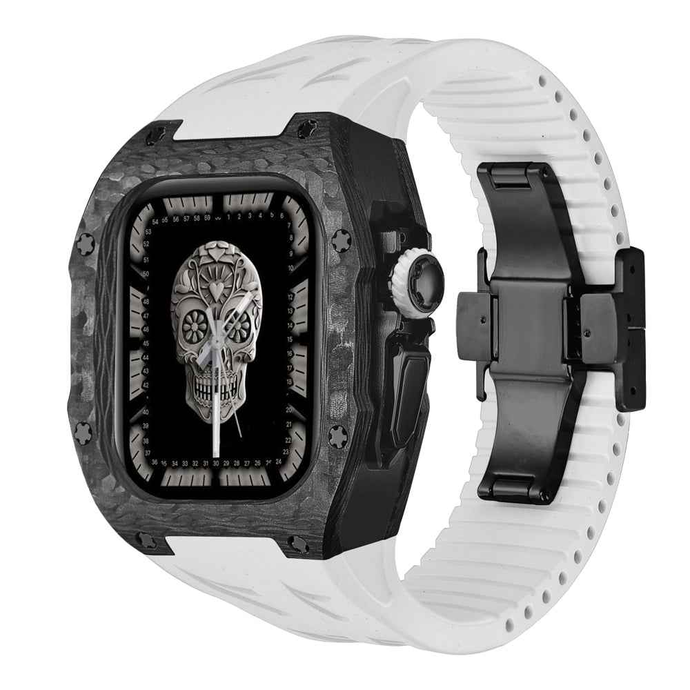 Casper - Carbon Fiber Case Kit voor Apple Watch Ultra