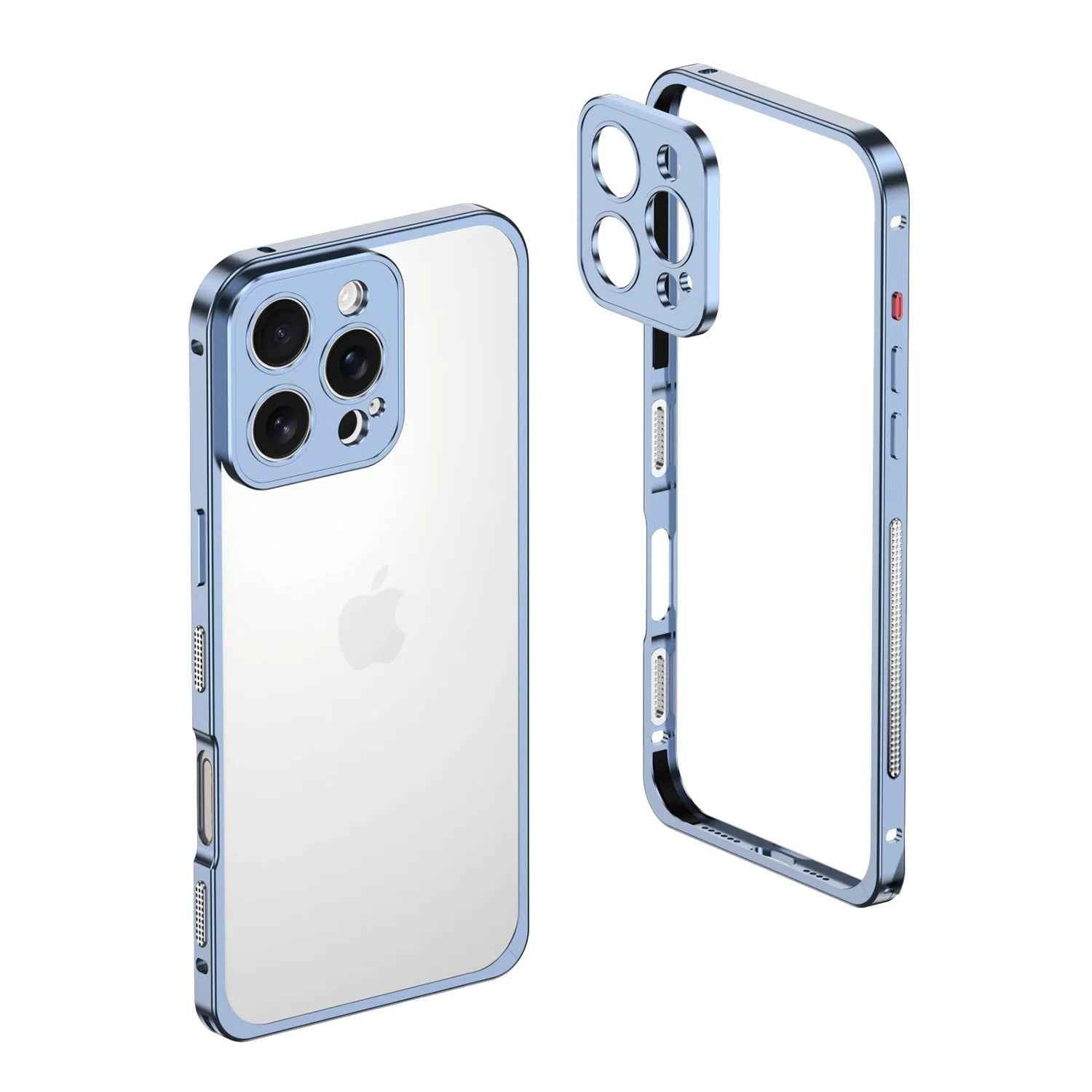 Alexander - Aerospace-Grade Aluminum Case voor iPhone