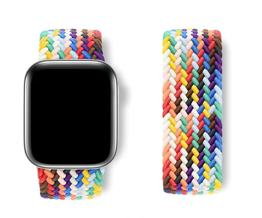 Emma - Geweven Solo Loop Band