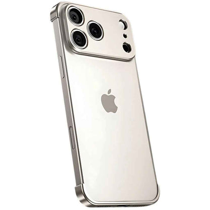 Jasper - Aerospace Air Ultra-Slim Case voor iPhone