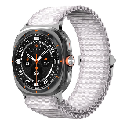 OFF-ROAD Woven Nylon Band For Samsung Watch 7 Ultra