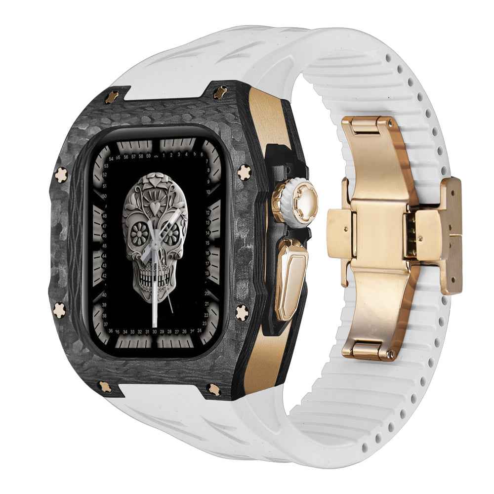 Casper - Carbon Fiber Case Kit voor Apple Watch Ultra