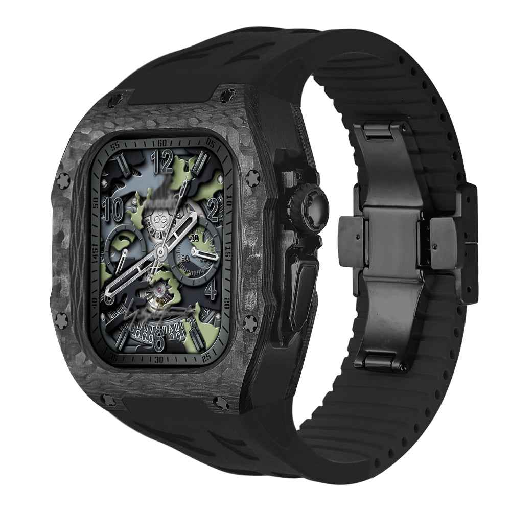 Casper - Carbon Fiber Case Kit voor Apple Watch Ultra