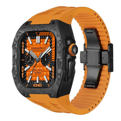 Casper - Carbon Fiber Case Kit voor Apple Watch Ultra