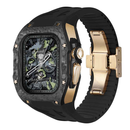Casper - Carbon Fiber Case Kit voor Apple Watch Ultra